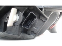 Recambio de piloto trasero derecho para renault megane ii berlina 5p referencia OEM IAM 8200413216 89038182 