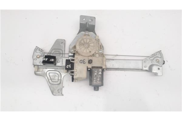 Recambio de elevalunas electrico trasero derecho para citroen c4 berlina referencia OEM IAM   