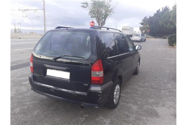 mitsubishi space wagon (n80/n90) del año 2000