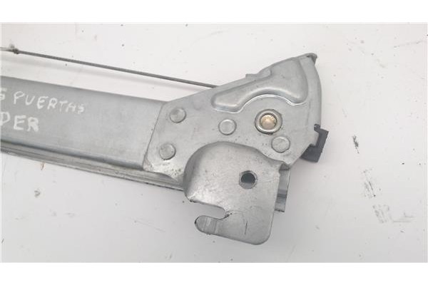 Recambio de elevalunas electrico trasero derecho para citroen c4 berlina referencia OEM IAM   