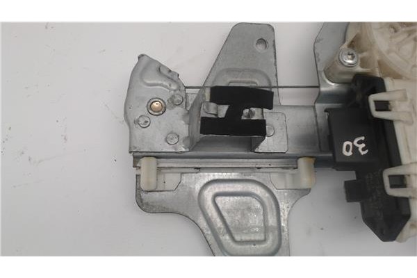 Recambio de elevalunas electrico trasero derecho para citroen c4 berlina referencia OEM IAM   
