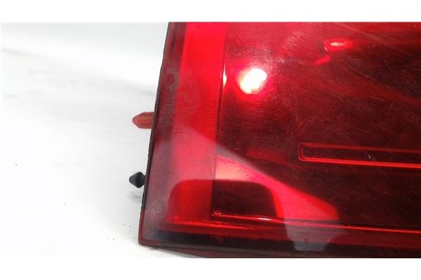 Recambio de piloto trasero izquierdo para renault megane ii berlina 5p referencia OEM IAM 8200413214 89397354 