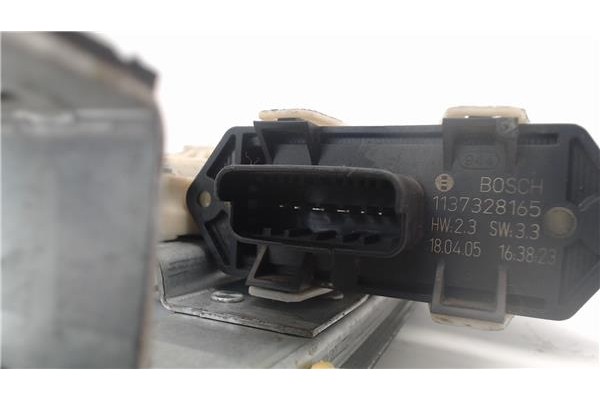 Recambio de elevalunas electrico trasero derecho para citroen c4 berlina referencia OEM IAM   