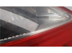 Recambio de piloto trasero izquierdo para renault megane ii berlina 5p referencia OEM IAM 8200413214 89397354 