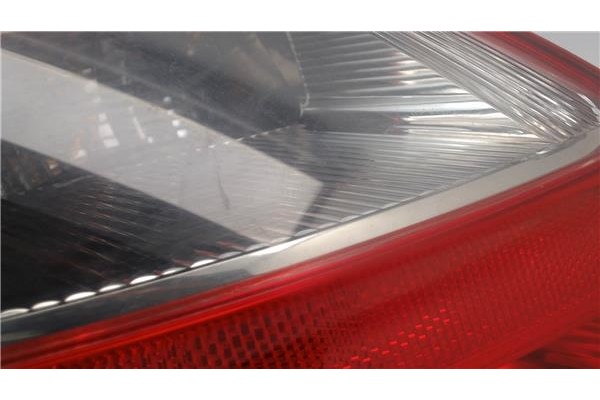 Recambio de piloto trasero izquierdo para renault megane ii berlina 5p referencia OEM IAM 8200413214 89397354 