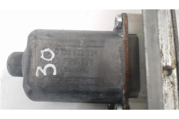 Recambio de elevalunas electrico trasero derecho para citroen c4 berlina referencia OEM IAM   