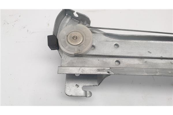 Recambio de elevalunas electrico trasero derecho para citroen c4 berlina referencia OEM IAM   