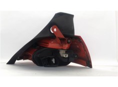 Recambio de piloto trasero izquierdo para renault megane ii berlina 5p referencia OEM IAM 8200413214 89397354 