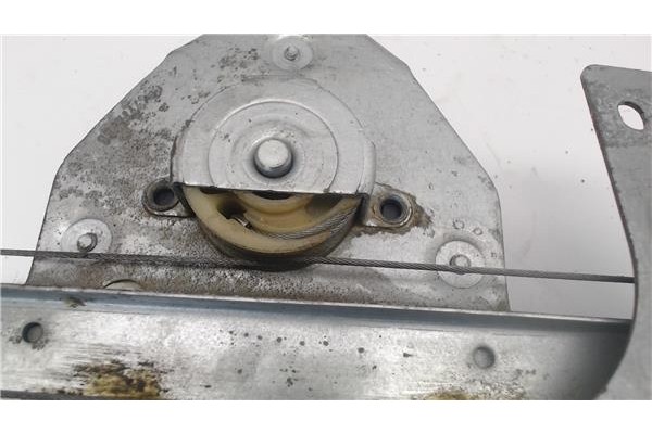 Recambio de elevalunas electrico trasero derecho para citroen c4 berlina referencia OEM IAM   