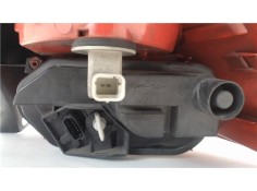 Recambio de piloto trasero izquierdo para renault megane ii berlina 5p referencia OEM IAM 8200413214 89397354 