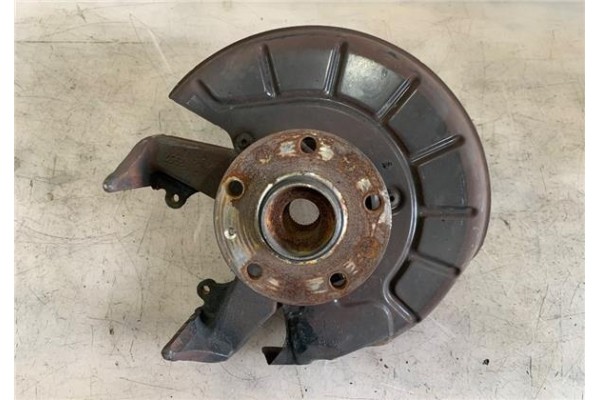 Recambio de mangueta delantero izquierda para volkswagen caddy (2k) 1.9 kombi referencia OEM IAM 1K0407255T  