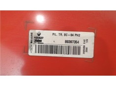 Recambio de piloto trasero izquierdo para renault megane ii berlina 5p referencia OEM IAM 8200413214 89397354 
