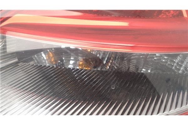 Recambio de piloto trasero derecho para renault megane ii berlina 5p referencia OEM IAM 8200413216 89038182 