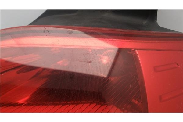 Recambio de piloto trasero derecho para renault megane ii berlina 5p referencia OEM IAM 8200413216 89038182 