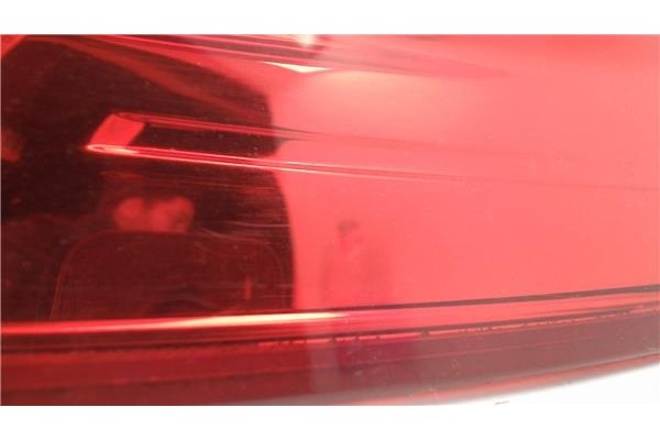 Recambio de piloto trasero derecho para renault megane ii berlina 5p referencia OEM IAM 8200413216 89038182 