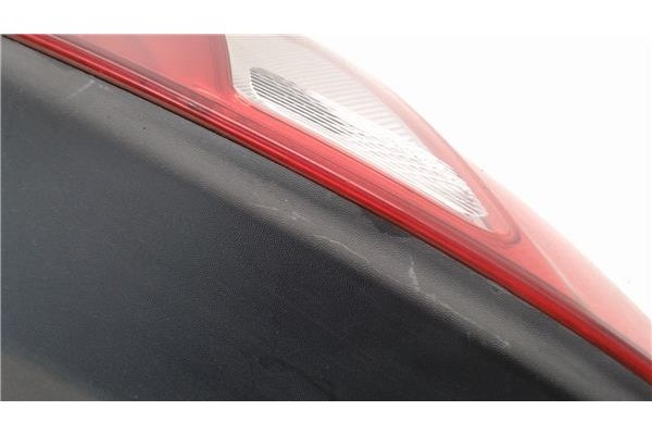 Recambio de piloto trasero derecho para renault megane ii berlina 5p referencia OEM IAM 8200413216 89038182 
