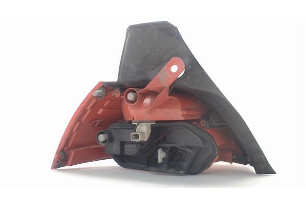 Recambio de piloto trasero derecho para renault megane ii berlina 5p referencia OEM IAM 8200413216 89038182 