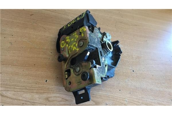 Recambio de cierre electromagnetico delantero derecho para ford focus berlina (cak)(1998) 1.6 ghia [1,6 ltr. - 74 kw 16v cat] re