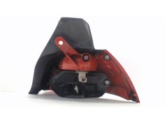 Recambio de piloto trasero izquierdo para renault megane ii berlina 5p referencia OEM IAM 8200413214 89038181 