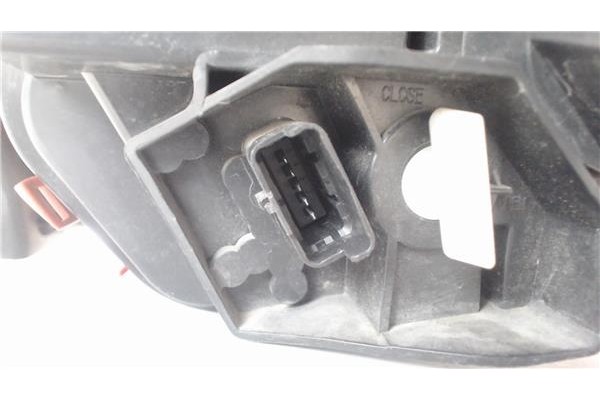 Recambio de piloto trasero izquierdo para renault megane ii berlina 5p referencia OEM IAM 8200413214 89038181 