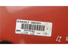 Recambio de piloto trasero izquierdo para renault megane ii berlina 5p referencia OEM IAM 8200413214 89038181 