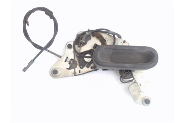 Recambio de manilla interior puerta corredera derecha para opel combo (corsa c) referencia OEM IAM   