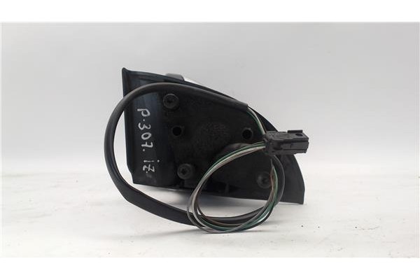 Recambio de retrovisor electrico izquierdo para peugeot 307 berlina (s2) referencia OEM IAM 96347726  
