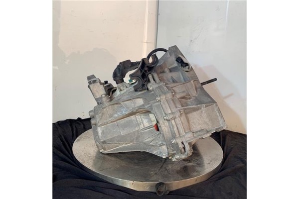 Recambio de caja cambios manual para renault scenic iii (jz) 1.2 grand expression referencia OEM IAM TL4 S000981 