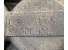 Recambio de caja cambios manual para renault scenic iii (jz) 1.2 grand expression referencia OEM IAM TL4 S000981 