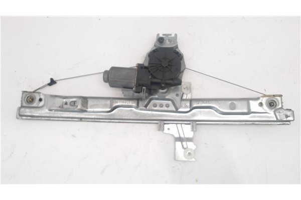 Recambio de elevalunas electrico delantero derecho para peugeot 207 referencia OEM IAM   