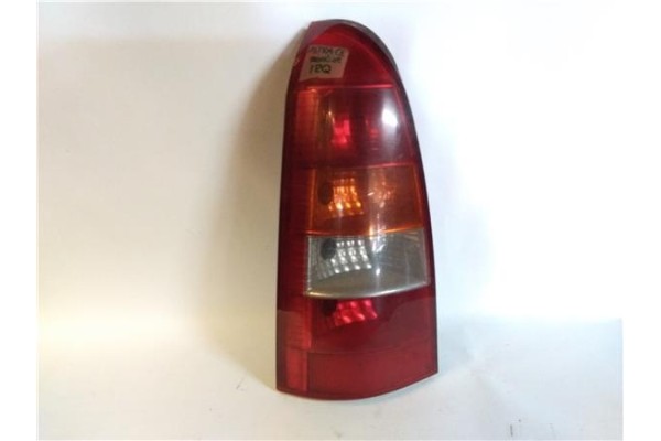 Recambio de piloto trasero izquierdo para opel astra g caravan 1.6 comfort referencia OEM IAM 393032  