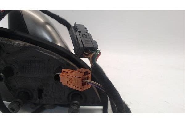 Recambio de retrovisor electrico izquierdo para peugeot 307 berlina (s2) referencia OEM IAM 96347726  