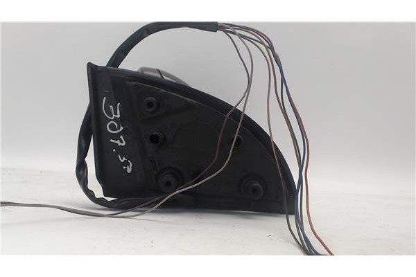 Recambio de retrovisor electrico izquierdo para peugeot 307 berlina (s2) referencia OEM IAM 96347726  