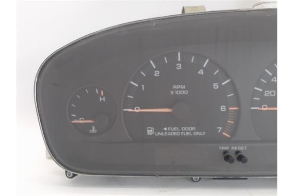 Recambio de cuadro completo para chrysler voyager gs 2.4 i referencia OEM IAM 70113r  