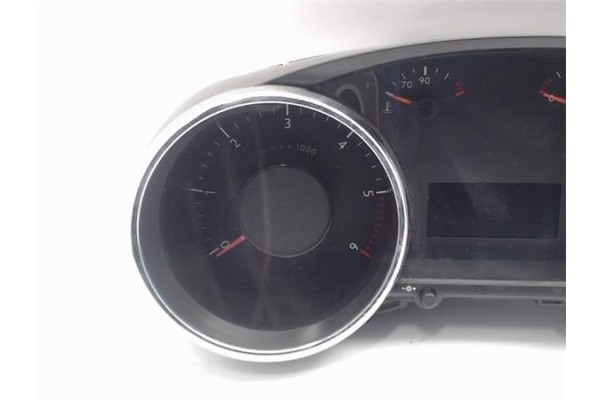Recambio de cuadro completo para peugeot 3008 1.6 hdi referencia OEM IAM 9666625680  