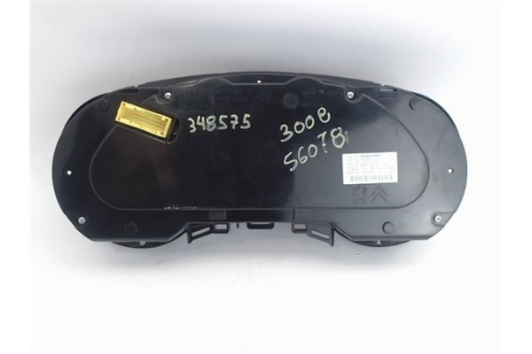 Recambio de cuadro completo para peugeot 3008 1.6 hdi referencia OEM IAM 9666625680  