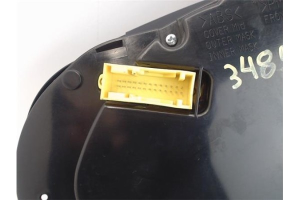Recambio de cuadro completo para peugeot 3008 1.6 hdi referencia OEM IAM 9666625680  