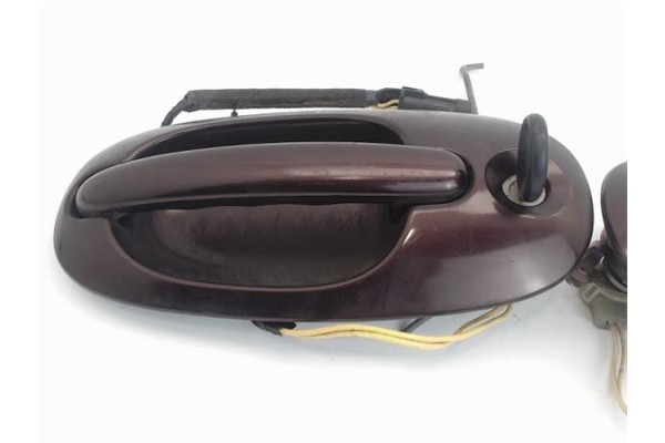 Recambio de llave para chrysler voyager gs 2.4 i referencia OEM IAM GE45SEG  