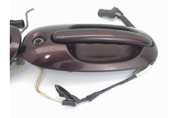 Recambio de llave para chrysler voyager gs 2.4 i referencia OEM IAM GE45SEG  