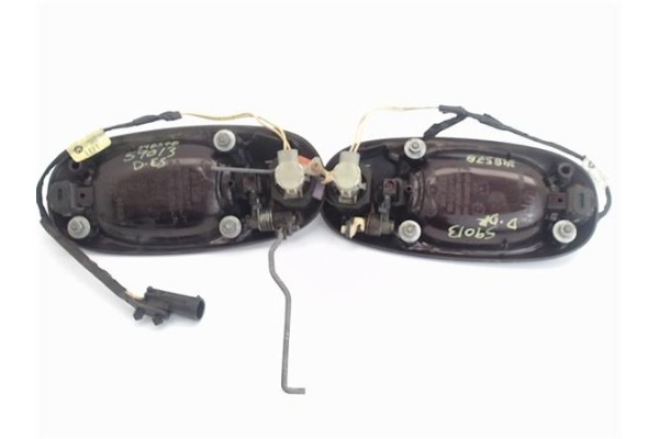 Recambio de llave para chrysler voyager gs 2.4 i referencia OEM IAM GE45SEG  