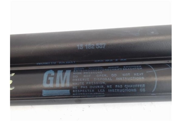 Recambio de amortiguador porton para opel corsa d 1.3 cdti referencia OEM IAM 13182537 176414 176414 , OPEL
