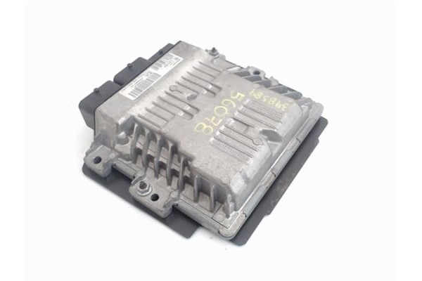 Recambio de centralita para peugeot 3008 1.6 hdi referencia OEM IAM S180075002L 9678686080 