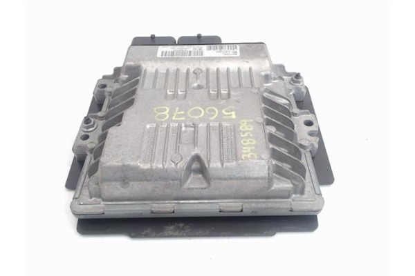 Recambio de centralita para peugeot 3008 1.6 hdi referencia OEM IAM S180075002L 9678686080 