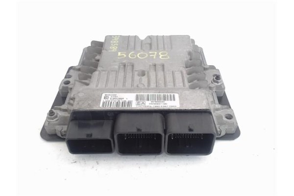 Recambio de centralita para peugeot 3008 1.6 hdi referencia OEM IAM S180075002L 9678686080 