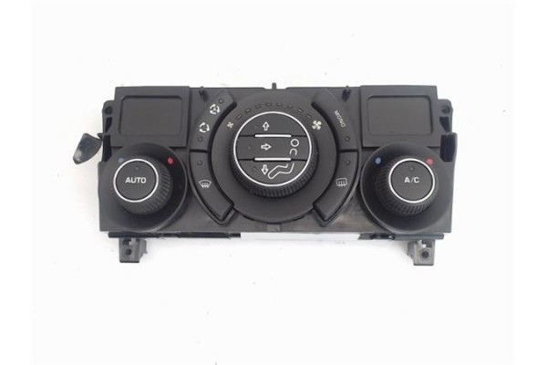 Recambio de mandos climatizador para peugeot 3008 1.6 hdi referencia OEM IAM 96738322xt 400017008 