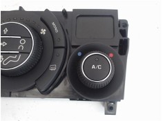 Recambio de mandos climatizador para peugeot 3008 1.6 hdi referencia OEM IAM 96738322xt 400017008 