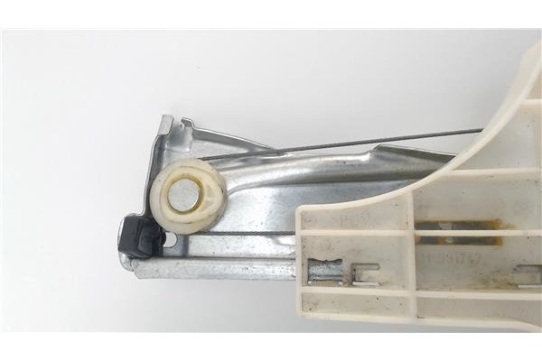 Recambio de elevalunas electrico trasero izquierdo para citroen c5 berlina referencia OEM IAM   