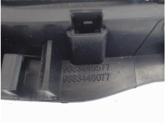 Recambio de manilla int. puerta trasero derecha para peugeot 3008 1.6 hdi referencia OEM IAM 9683446077 9683446077 
