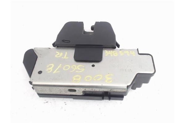 Recambio de cierre electromagnetico porton para peugeot 3008 1.6 hdi referencia OEM IAM 9151487499H 1011a 