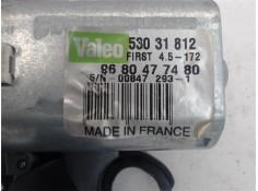 Recambio de motor limpiaparabrisas trasero para peugeot 3008 1.6 hdi referencia OEM IAM 53031812  